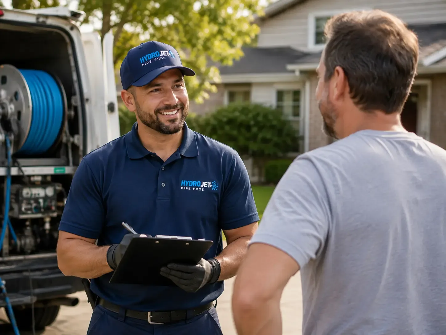 Hydro Jet Pipe Descaling Wingett Run, OH FAQs